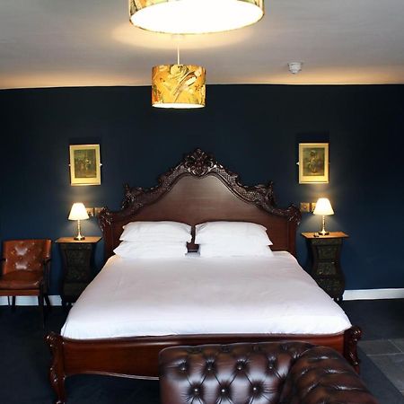 Lairds House Hotell Bedlington Exteriör bild
