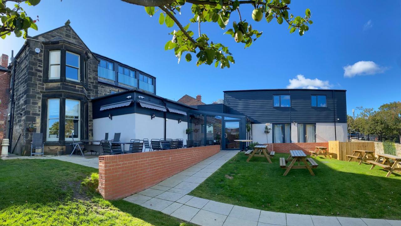 Lairds House Hotell Bedlington Exteriör bild