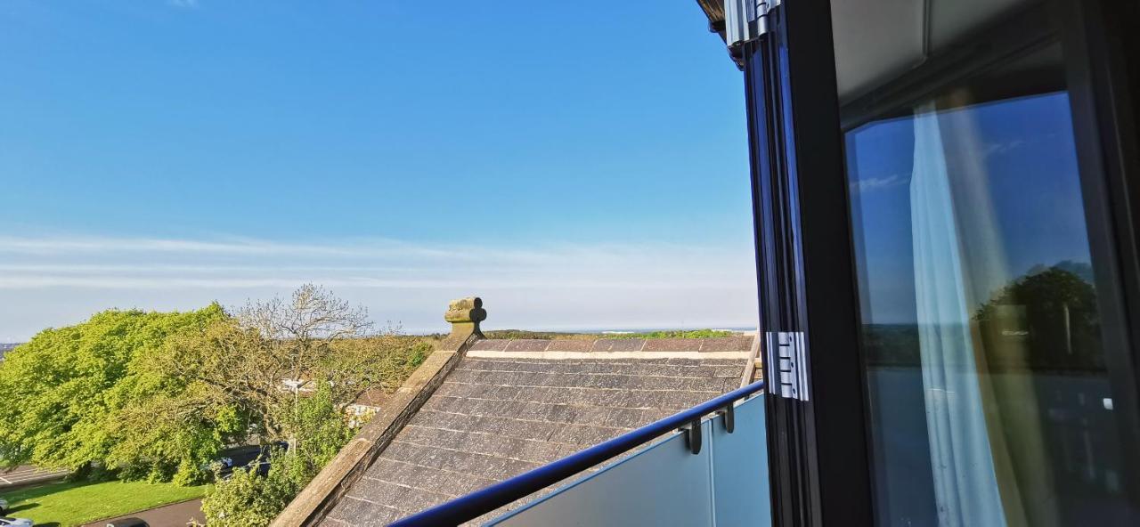 Lairds House Hotell Bedlington Exteriör bild