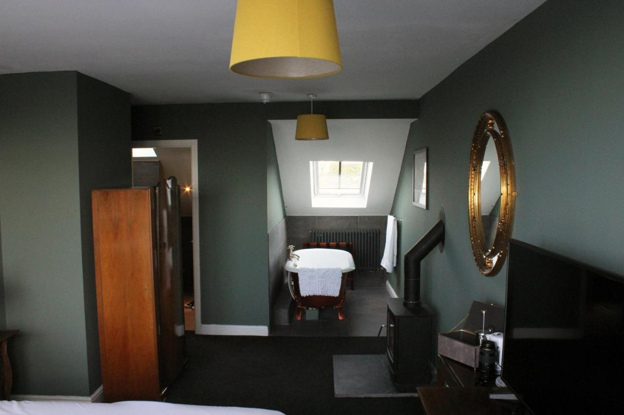 Lairds House Hotell Bedlington Exteriör bild
