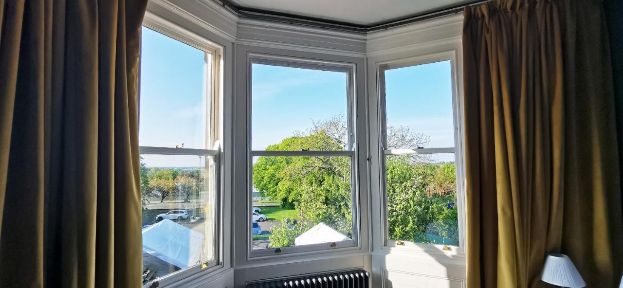 Lairds House Hotell Bedlington Exteriör bild