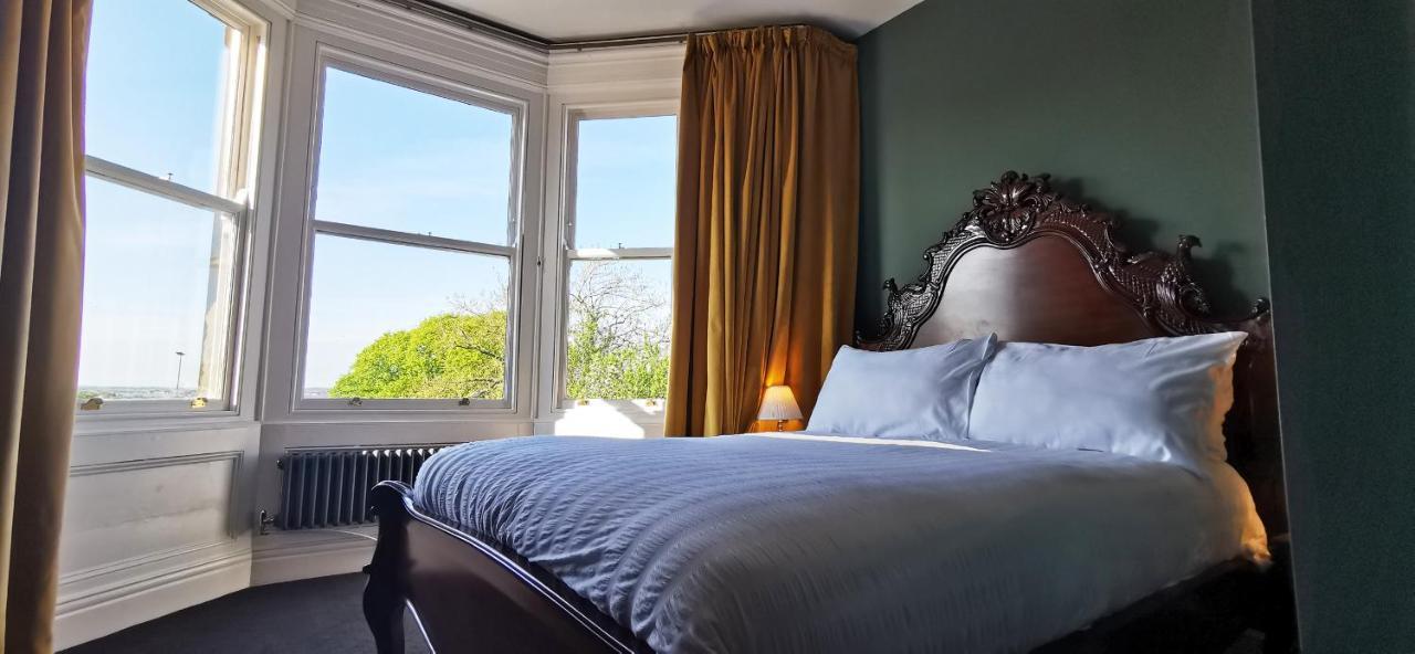 Lairds House Hotell Bedlington Exteriör bild