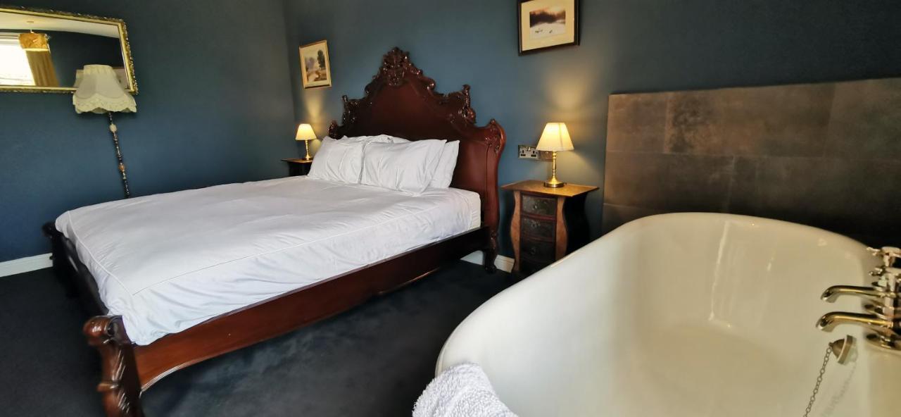 Lairds House Hotell Bedlington Exteriör bild