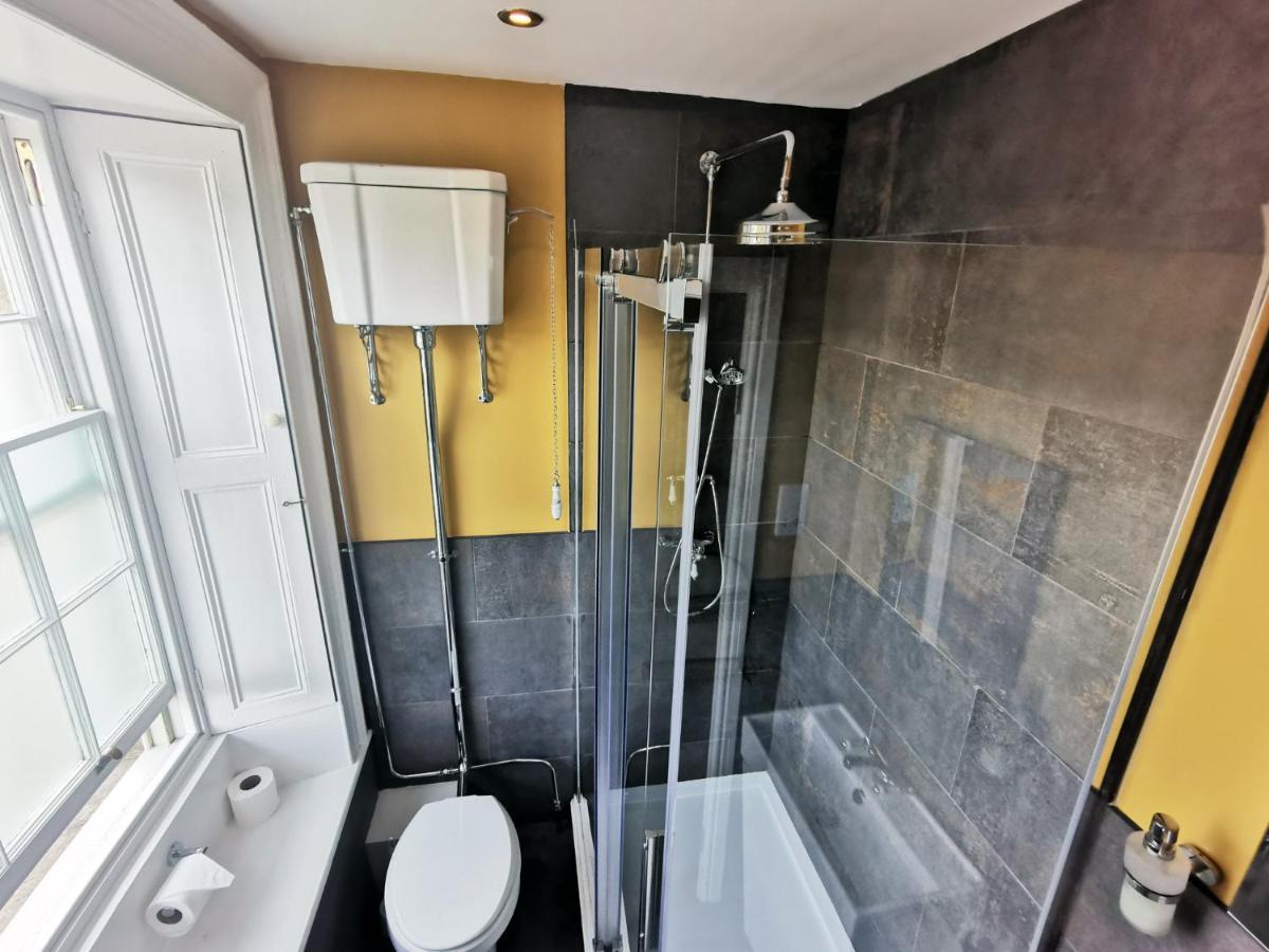 Lairds House Hotell Bedlington Exteriör bild