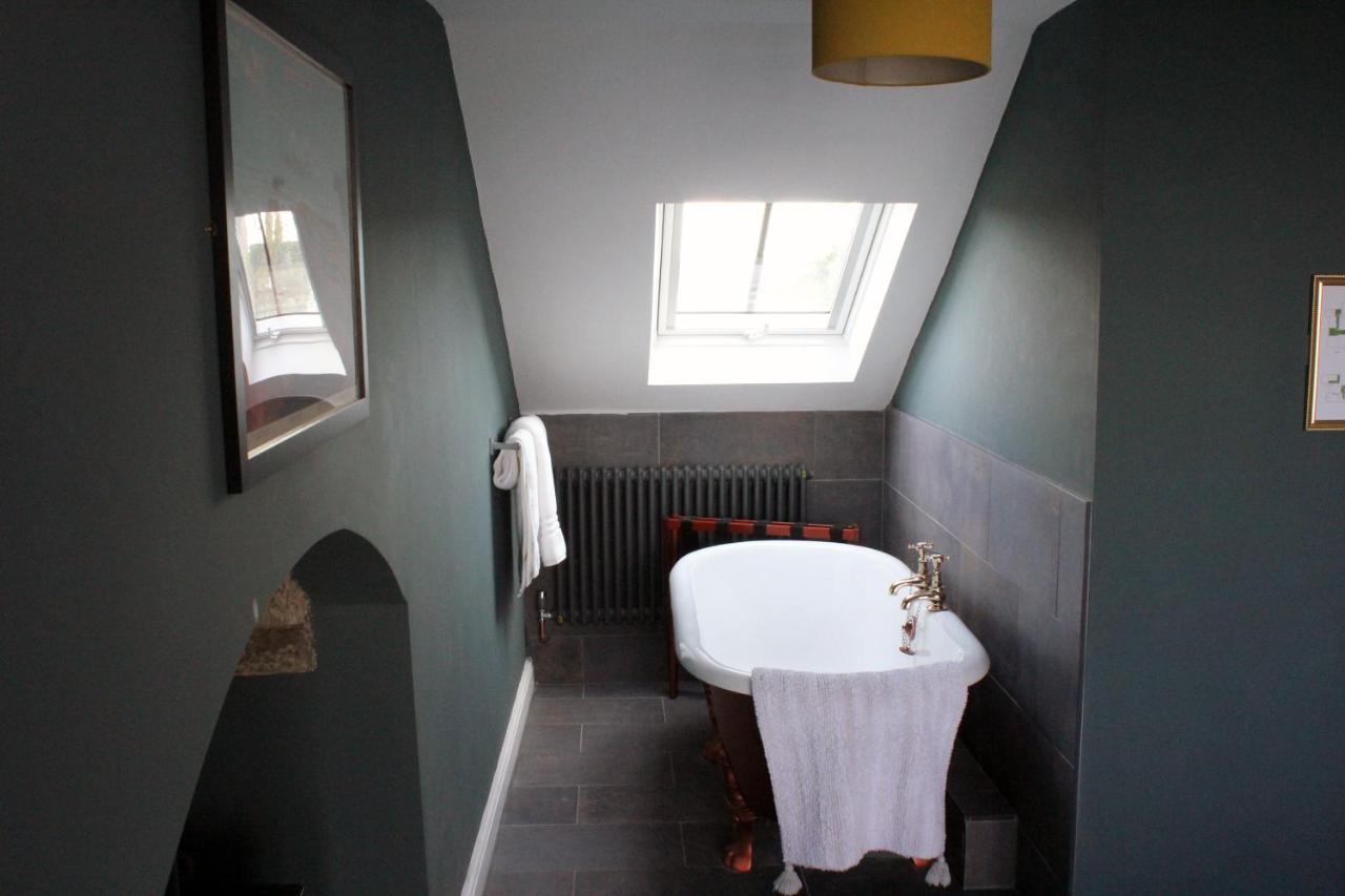 Lairds House Hotell Bedlington Exteriör bild