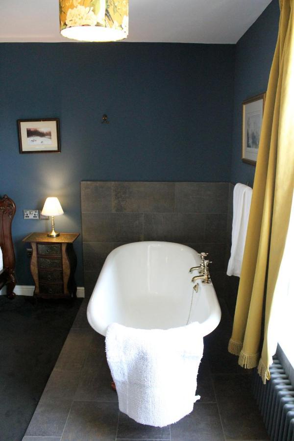 Lairds House Hotell Bedlington Exteriör bild