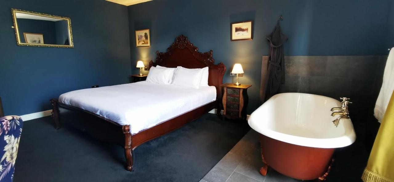 Lairds House Hotell Bedlington Exteriör bild