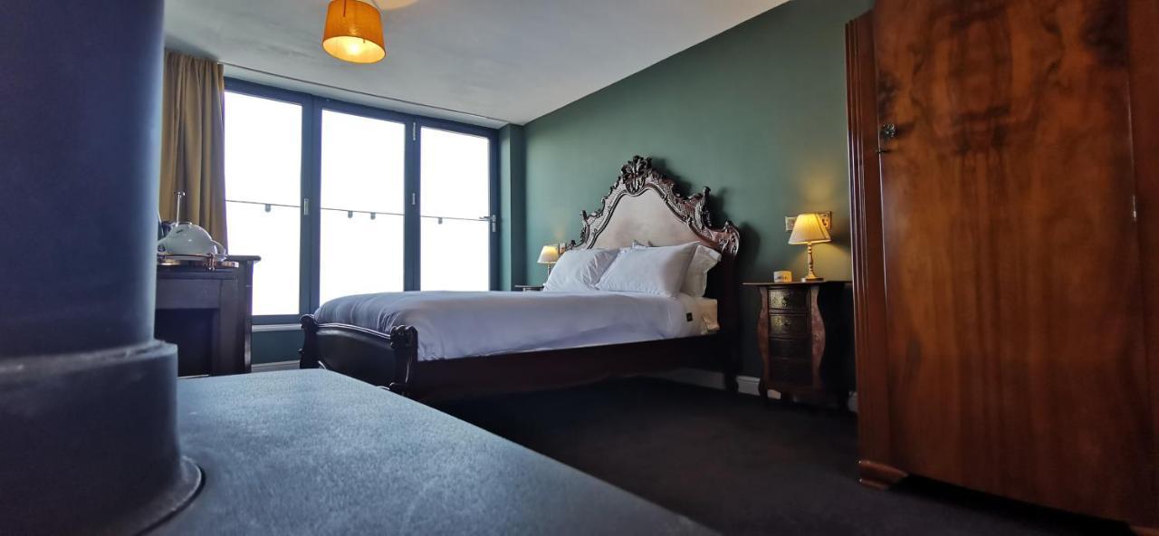 Lairds House Hotell Bedlington Exteriör bild