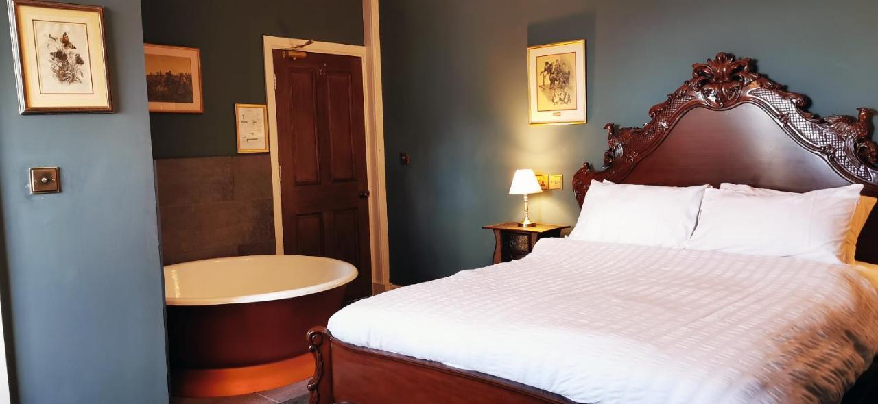 Lairds House Hotell Bedlington Exteriör bild