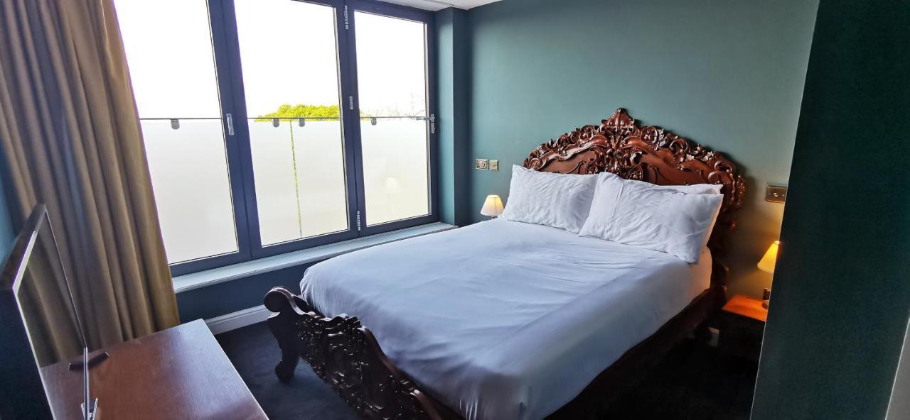 Lairds House Hotell Bedlington Exteriör bild