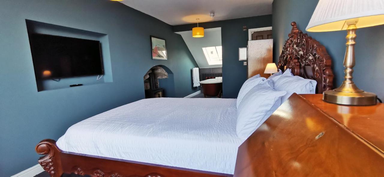 Lairds House Hotell Bedlington Exteriör bild