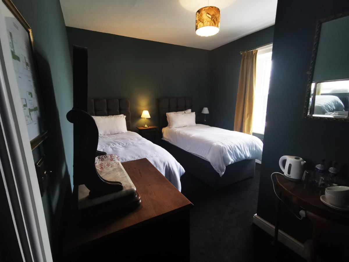 Lairds House Hotell Bedlington Exteriör bild