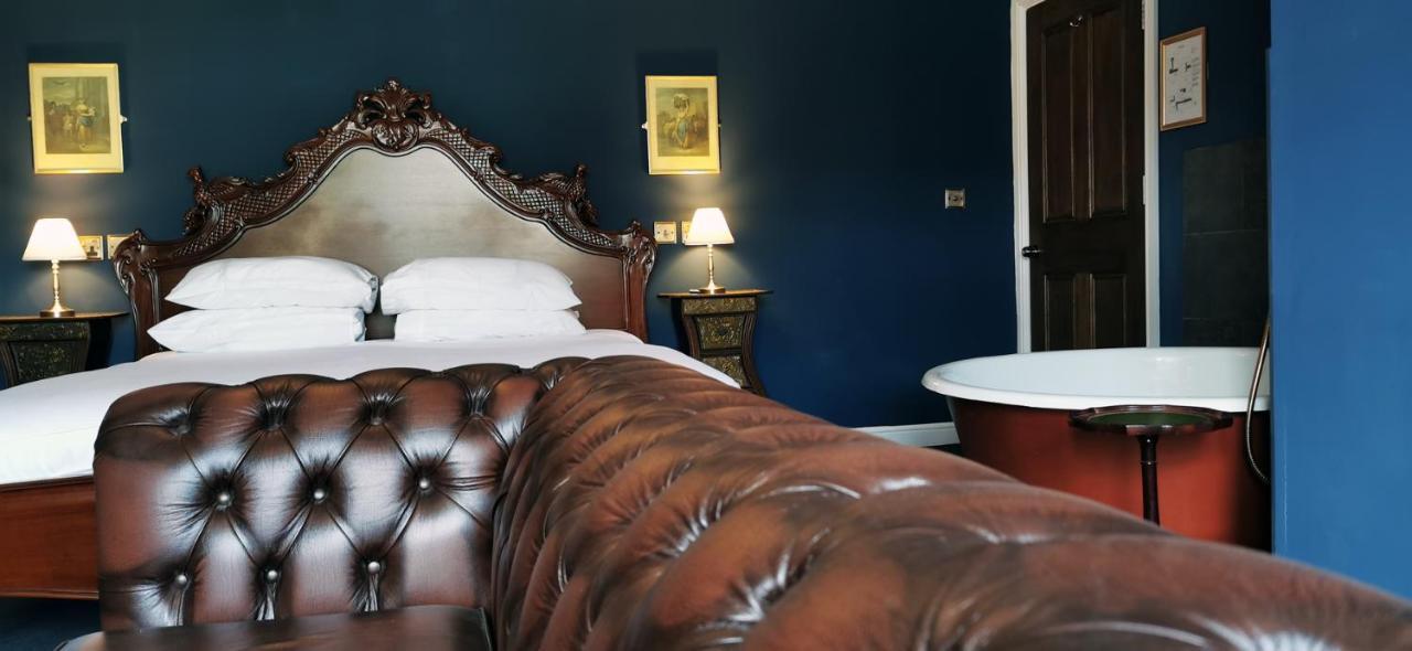 Lairds House Hotell Bedlington Exteriör bild